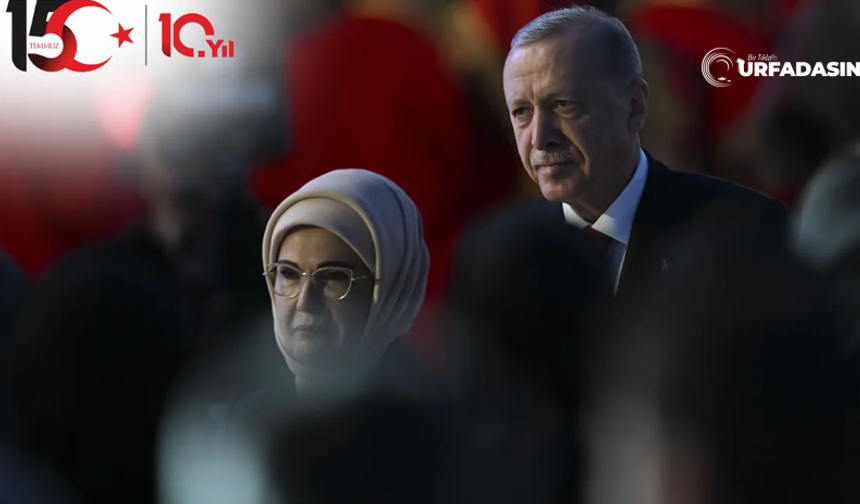 Cumhurbaşkanı Erdoğan: Her Alanda FETÖ'nün Kökünü Kazıdık