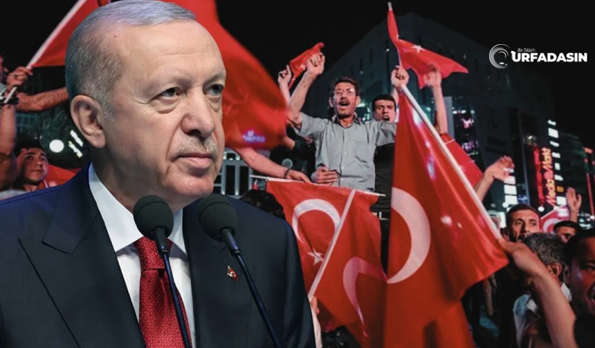 Cumhurbaşkanı Erdoğan'dan 15 Temmuz Mesajı: Yepyeni Bir Sayfa Açtı