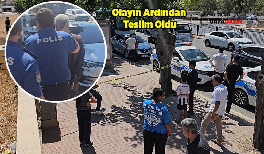 Şanlıurfa'da Boşanma Aşamasındaki Eşini Silahla Vurarak Ağır Yaraladı