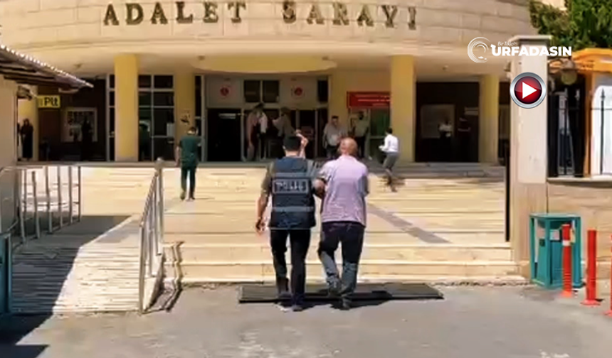 Şanlıurfa’da 31 Yıl Hapis Cezası Bulunan Zehir Taciri Sonunda Yakayı Ele Verdi