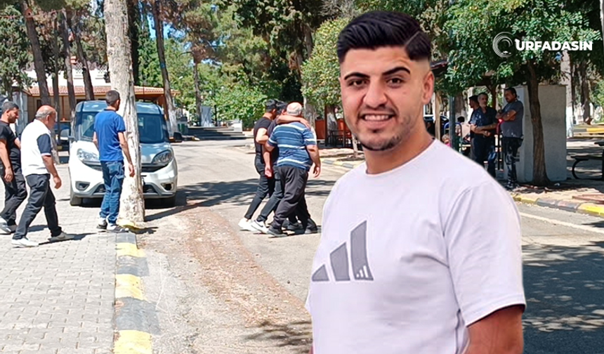 Şanlıurfa Suruçlu İki Kardeşin Tartışmasında Silahlar Patladı: 1 Kişi Hayatını Kaybetti