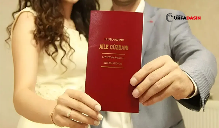 Şanlıurfa'da Mahalle Muhtarından Evlenecek Çiftlere Büyük Müjde