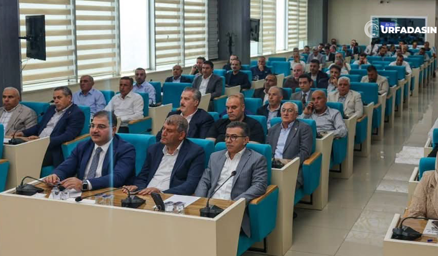 Halfeti’de Enerji Üretim Alanı Planına Meclisten Ret Kararı
