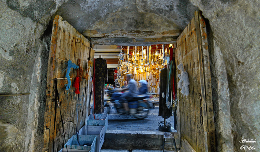 Şanlıurfa'nın Günümüzde Var Olan ve Yok Edilen Hanları
