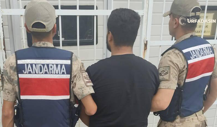 Şanlıurfa'da Hırsızlıktan Aranan Şahıs Aylar Sonra Yakayı Ele Verdi