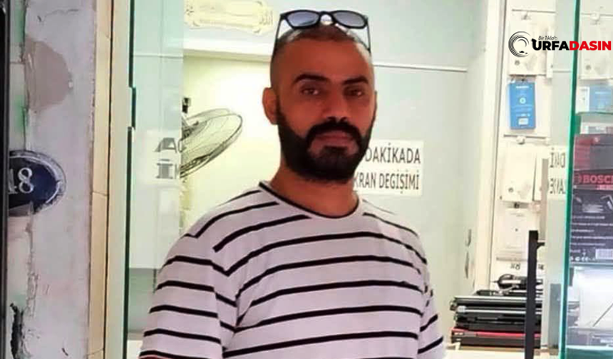 Şanlıurfalı İsmail Ekin'in Cansız Bedeni Deniz Kenarında Bulundu