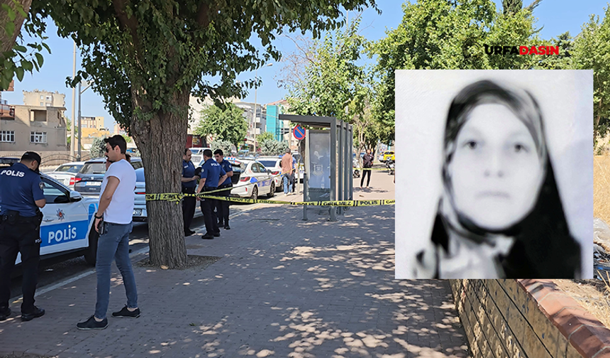 Şanlıurfa'da Kocası Tarafından Silahla Vurulan Kadın Hastanede Hayatını Kaybetti