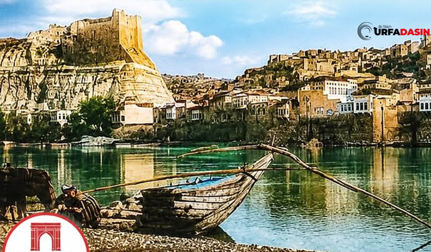 Birecik Kalesinde Çevre Düzenlemesi ve Restorasyon Başladı