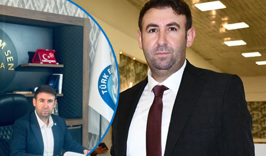 Halfeti'de 65 Bin TL'lik Promosyona Türk Eğitim-Senden Tepki