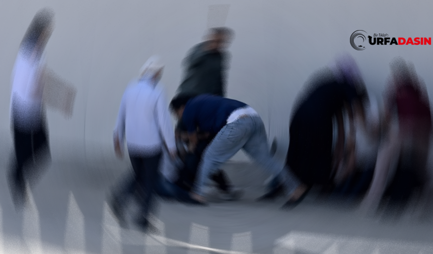 Şanlıurfa'da Kardeşler Arası Kavga: 3 Yaralı