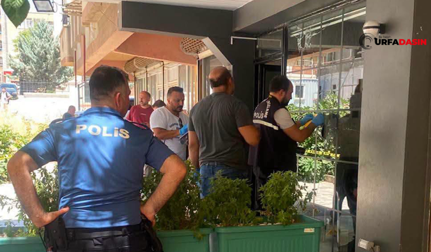 Şanlıurfa'da Berbere Silahlı Saldırı: 3 Yaralı