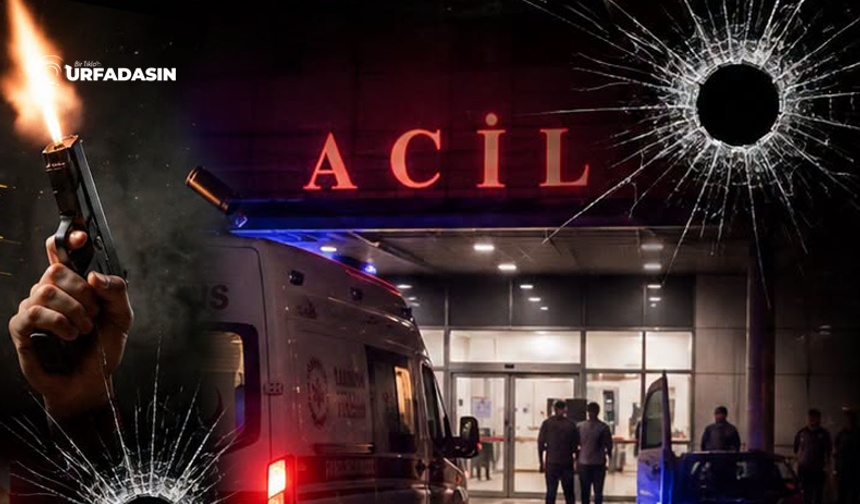 Şanlıurfa Birecik'te Düğünde Havaya Silahla Ateş Açıldı Bir Kadın Ağır Yaralandı