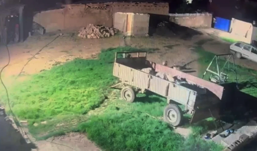 Şanlıurfa'da AK Partili Meclis Üyesinin Evine Silahlı Saldırı