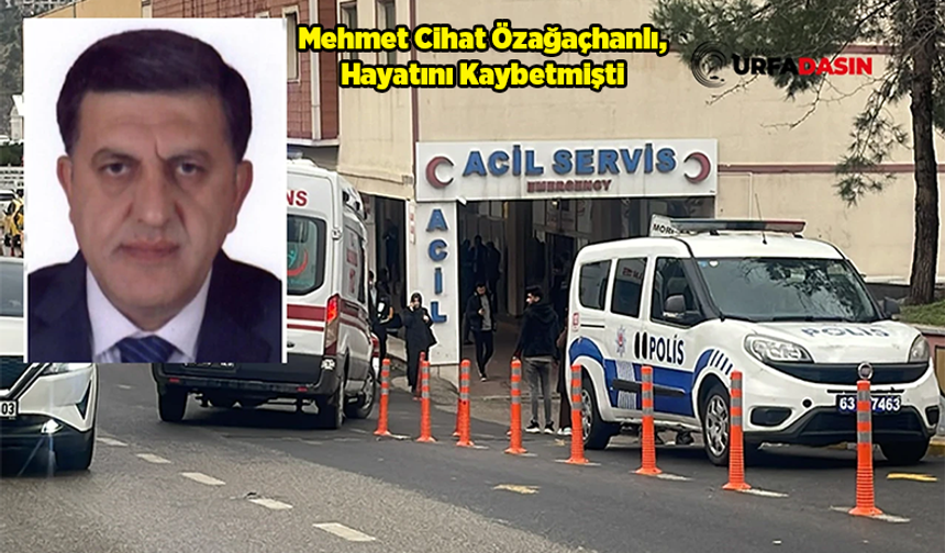 Şanlıurfa'da Amcasını Öldüren Şüpheli, 24 Gün Sonra JASAT Ekibince Yakalandı