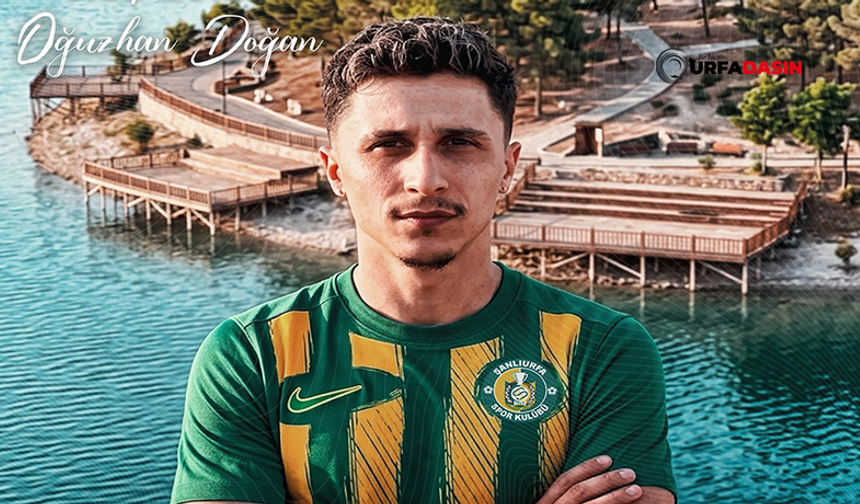 Şanlıurfaspor, Urfalı Futbolcuyu Transfer Etti