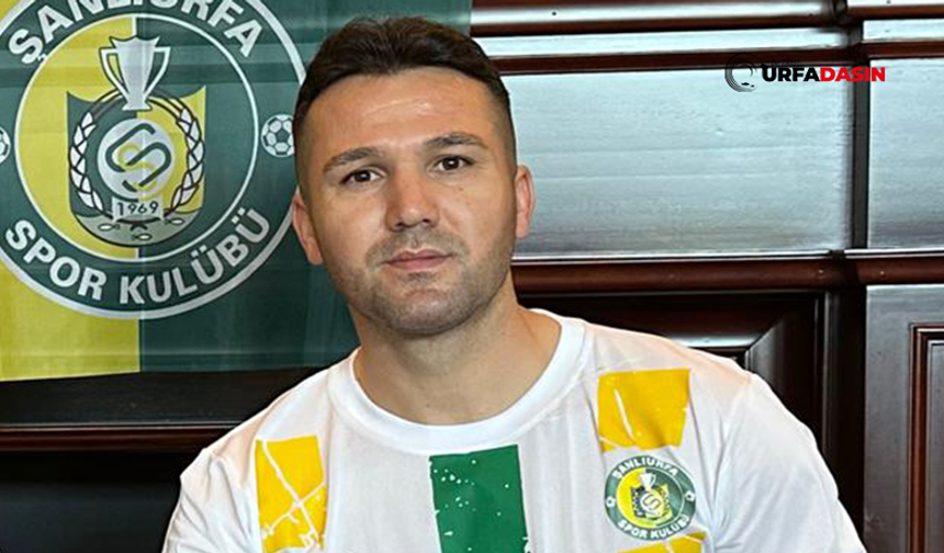 Şanlıurfaspor, Genç Savunma Oyuncusu Özkan Zileli'yi Kadrosuna Kattı