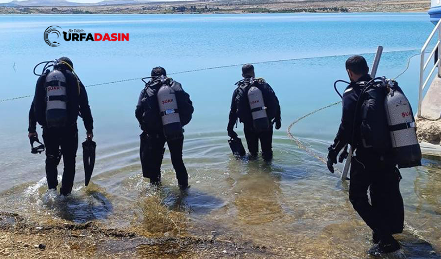 ŞUAK, Şanlıurfa'da Sualtında, Selde ve Afette 7/24 Görevde