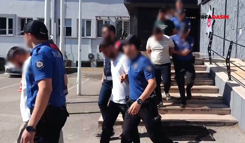 Aileyi 100 Milyon Lira Dolandıran Çeteye Operasyon: Şanlıurfa'dan Gözaltılar Var