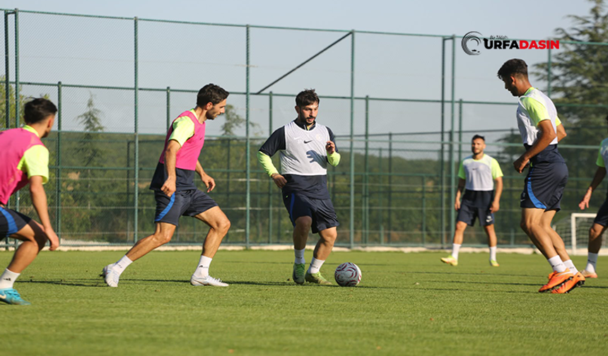 Şanlıurfaspor, Yeni Sezon İçin Güç Depoluyor