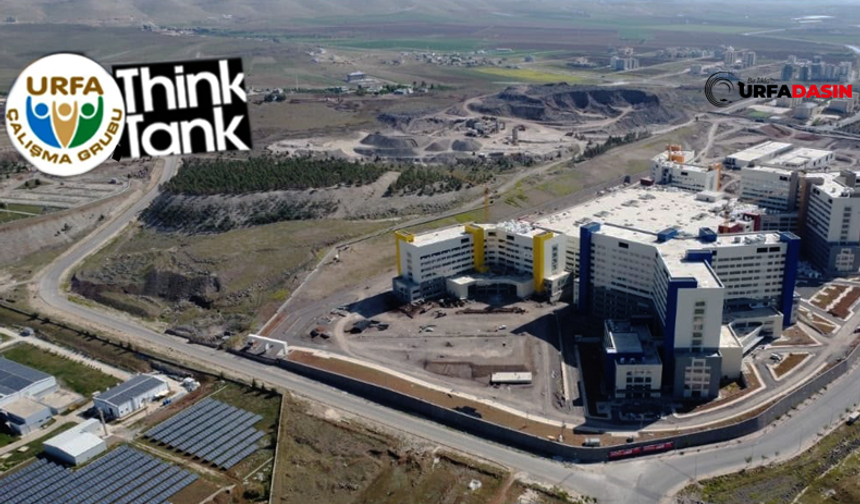 Şanlıurfa Şehir Hastanesi Açılmadan Çevresi Parsel Parsel Satılmaya Hazırlanıyor