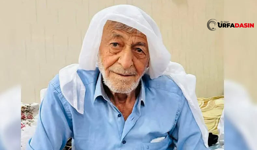 Şanlıurfa Viranşehir'in İyilik Çınarı Hikmet Aydın Yoğun Bakımda