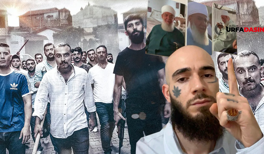 Sıfır Bir Dizisinin Oyuncusuydu Menzil Cemaatine Katıldı