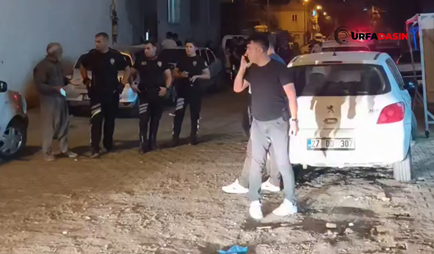 Şanlıurfa'da Akrabalar Arasında Silahlı, Taşlı, Sopalı Kavga: 2 Yaralı