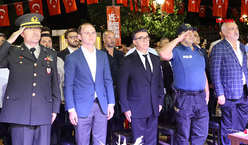 Başkan Bucak: "İrade De Söz De Sadece Milletindir"