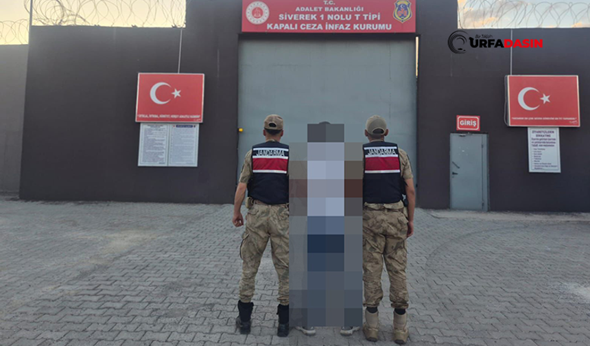 Şanlıurfa'da Kastem Öldürme Suçundan Hüküm Giyen Firari Yakalandı