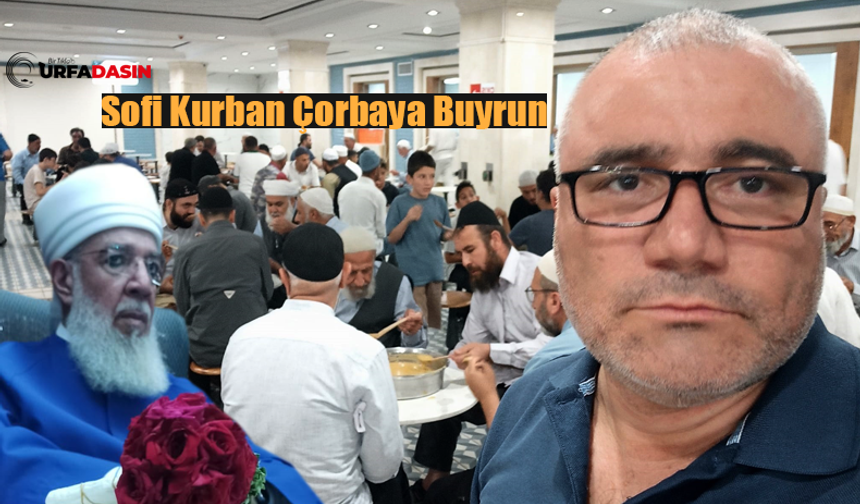 Şanlıurfalı Gazeteci Mehmet Yetim'in 25 Yıl Sonraki Menzil İzlenimi