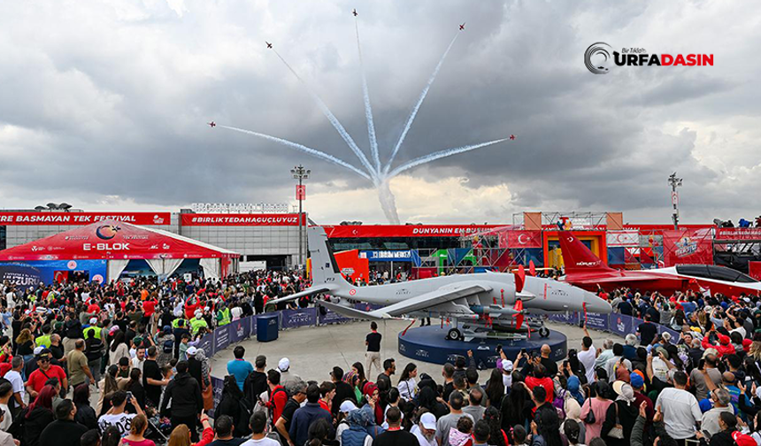Şanlıurfa, Evinde Düzenlenecek TEKNOFEST’e Güçlü Şekilde Hazırlanıyor