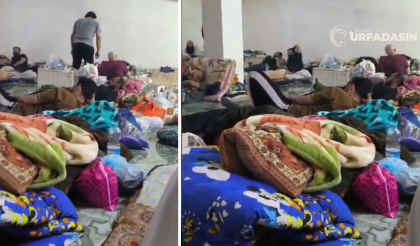Irakta Tutuklu Bulunan Şanlıurfalı Genç Türkiye’ye İade Edilmesini İstiyor