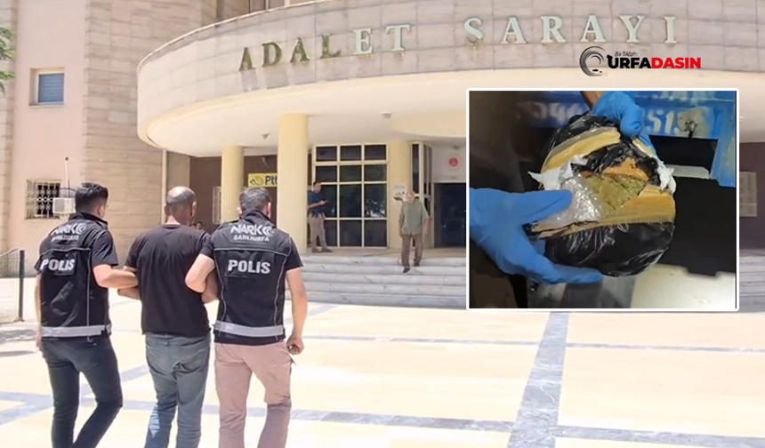 Şanlıurfa'da Traktörle Sevkiyat Yapan Zehir Tacirine İlişkin Detaylar Pes Dedirtti
