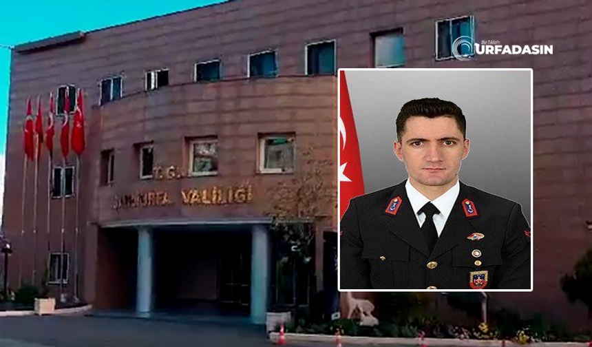 Şanlıurfa Valiliği'nden Uzman Çavuş Ferhat Baykir'in Vefatına İlişkin Açıklama