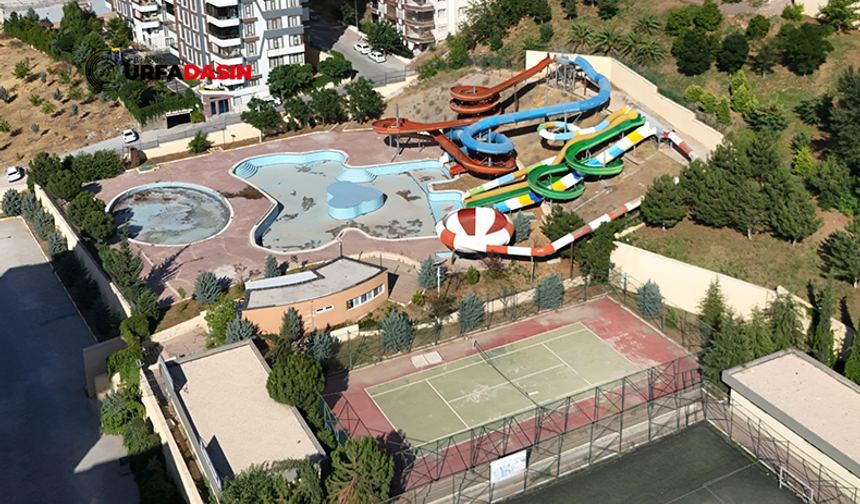 Şanlıurfa'da Milyonluk Yatırım Yaşam Park'ın Kaderine Terk Edilmesine Tepki