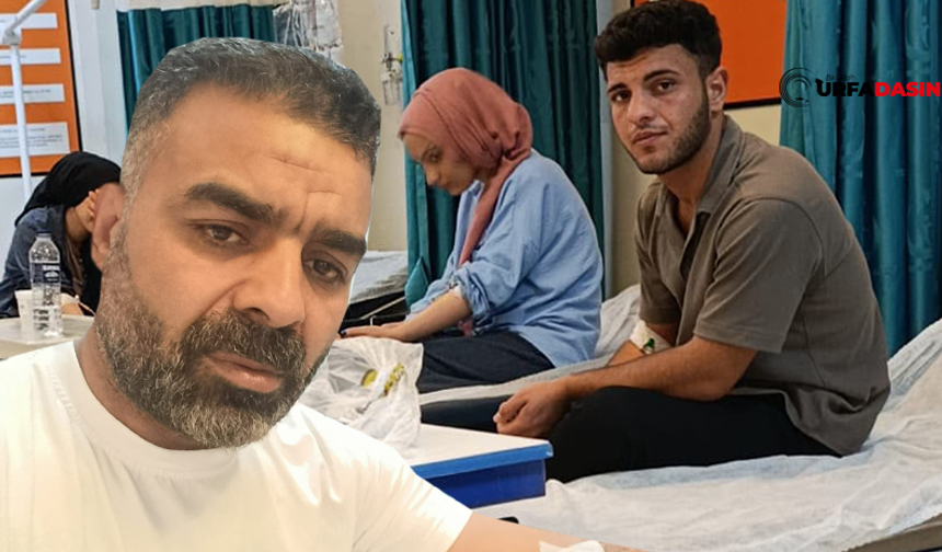 Şanlıurfa Birecik’te Gıda Zehirlenmesi Şüphesi: 4 Kişi Hastanelik Oldu