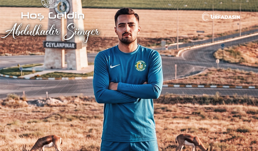 Şanlıurfaspor, Eski Futbolcusuyla Yeniden Anlaştı