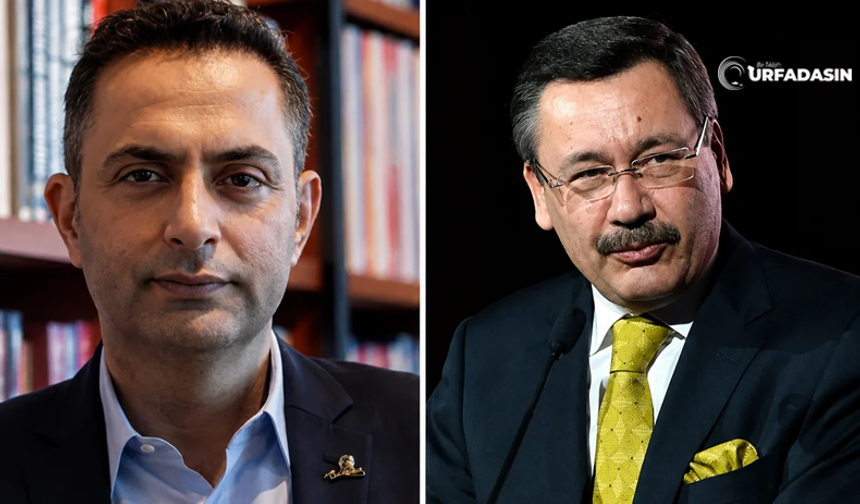 Gökçek, Ağırel Tartışmasında Şanlıurfa’nın Dünya Çapındaki Firması Gündeme Getirildi