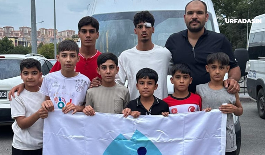 Eyyübiye AK Evler Sporcuları Uluslararası Güreş Turnuvası’nda Dereceye Girdi