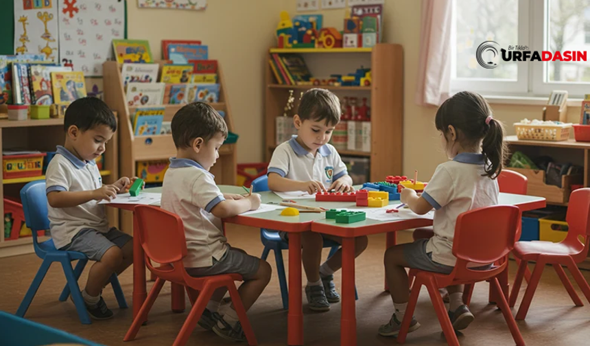 Siverek Büyükçay Köyü Ana Sınıfı İstiyor