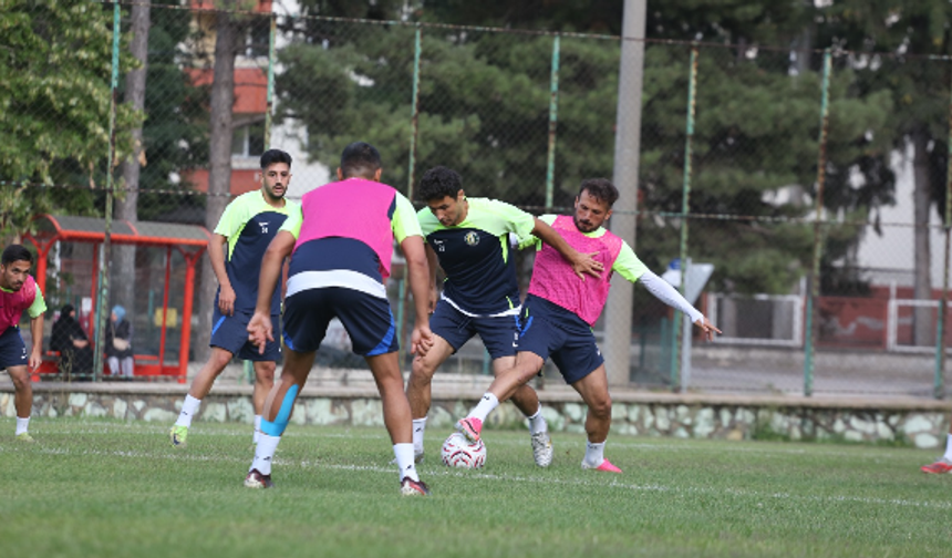 Şanlıurfaspor'un Bolu Kampı Sona Eriyor, Futbolcular Tatile Çıkıyor