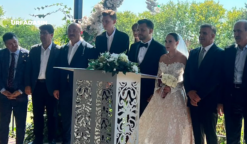 Asım Sultanoğlu’nun Mutlu Günü: Oğlunu Evlendirdi