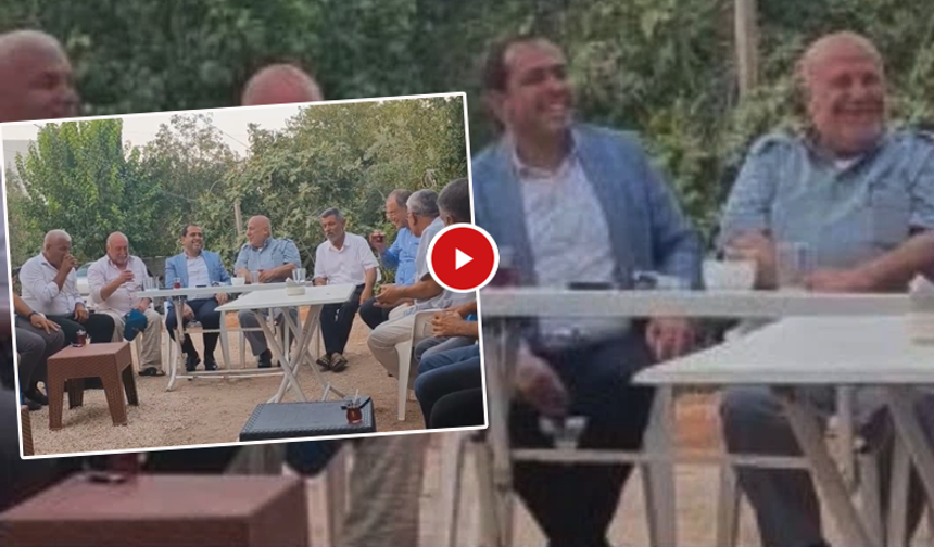Birecik Belediye Başkanı Mehmet Begit Barış Elçisi Oldu İki Aileyi Barıştırdı
