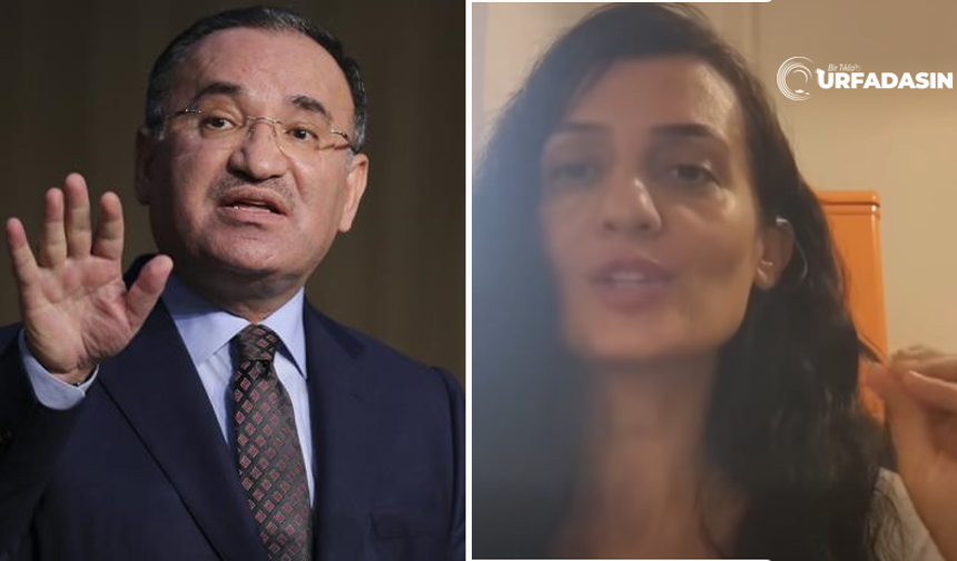 Bekir Bozdağ: Bu Eblehi Lanetliyorum