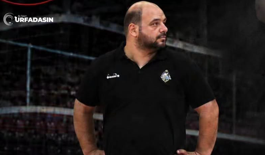 Voleybol Antrenörü Berat Araz Yeni Sezonda Siverek İle Anlaştı