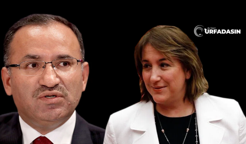 Acı Haberi Bekir Bozdağ Taziye Mesajıyla Paylaştı
