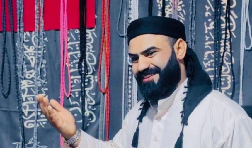 Şanlıurfa Suruç’ta Şeyh Orhan Burhani'den Yankı Uyandıran Açıklama