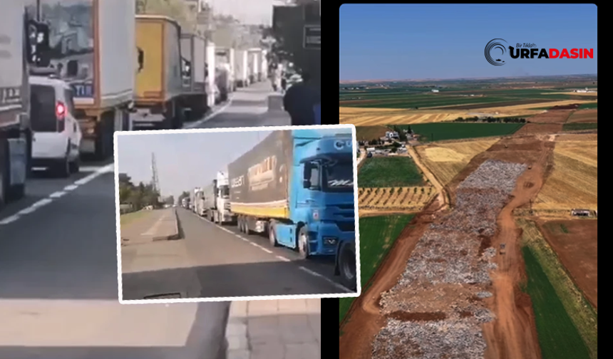 Viranşehir Çevre Yolu 4 Ay Sonra Tektaraflı Açılacak