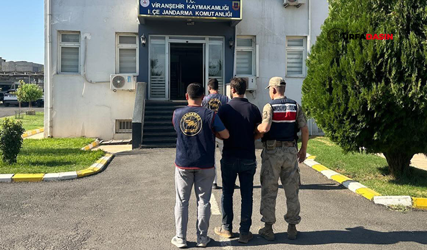 Şanlıurfa'da 14 Yıldır Adam Öldürme Suçundan Aranan  Hükümlü Yakalandı