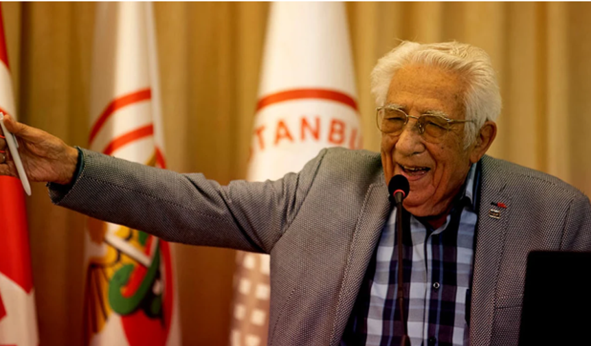 Şanlıurfalı Ünlü Profesör Coşkun Özdemir Vefat Etti